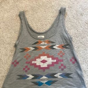 American Eagle Tank